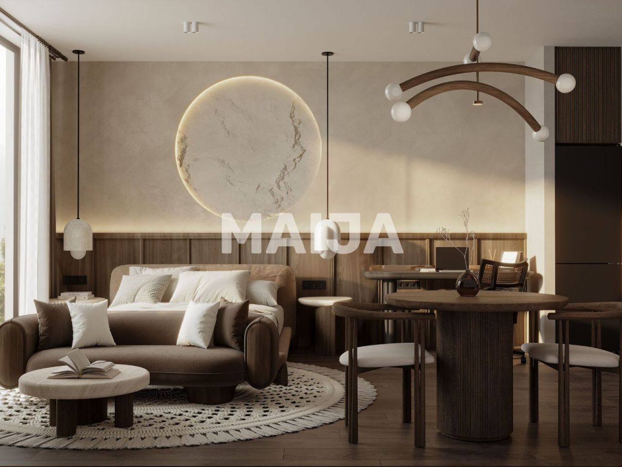 Апартаменты на острове Пхукет, Таиланд, 38 м² - фото 7