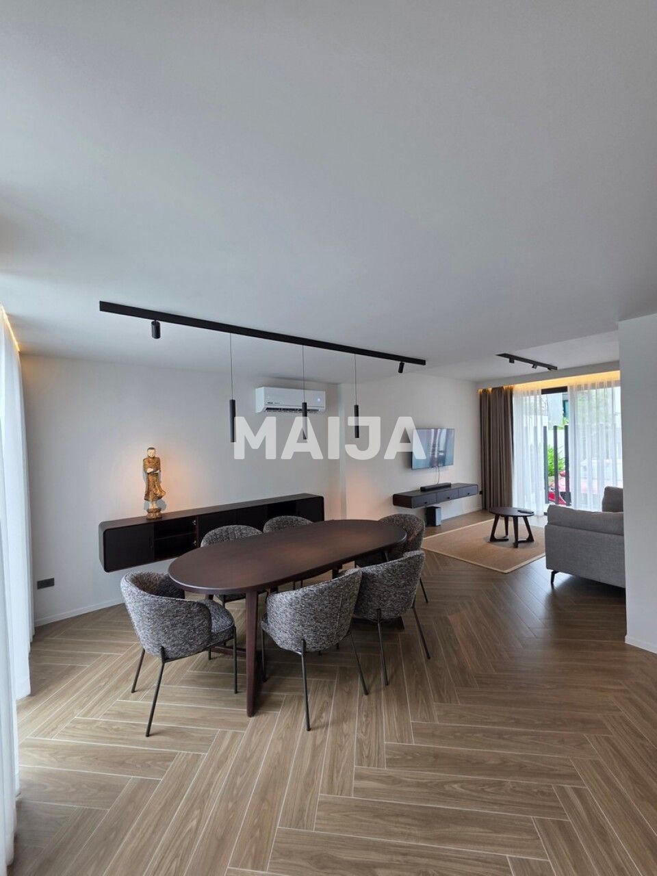 Вилла на острове Пхукет, Таиланд, 150 м² - фото 7