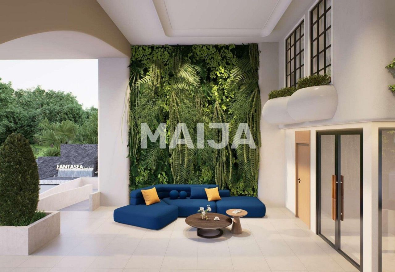 Апартаменты на острове Пхукет, Таиланд, 34 м² - фото 7