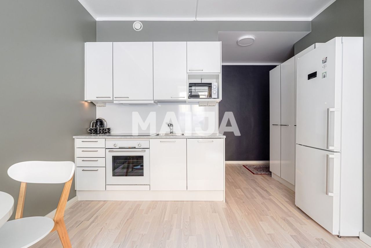 Апартаменты в Хельсинки, Финляндия, 28 м² - фото 8