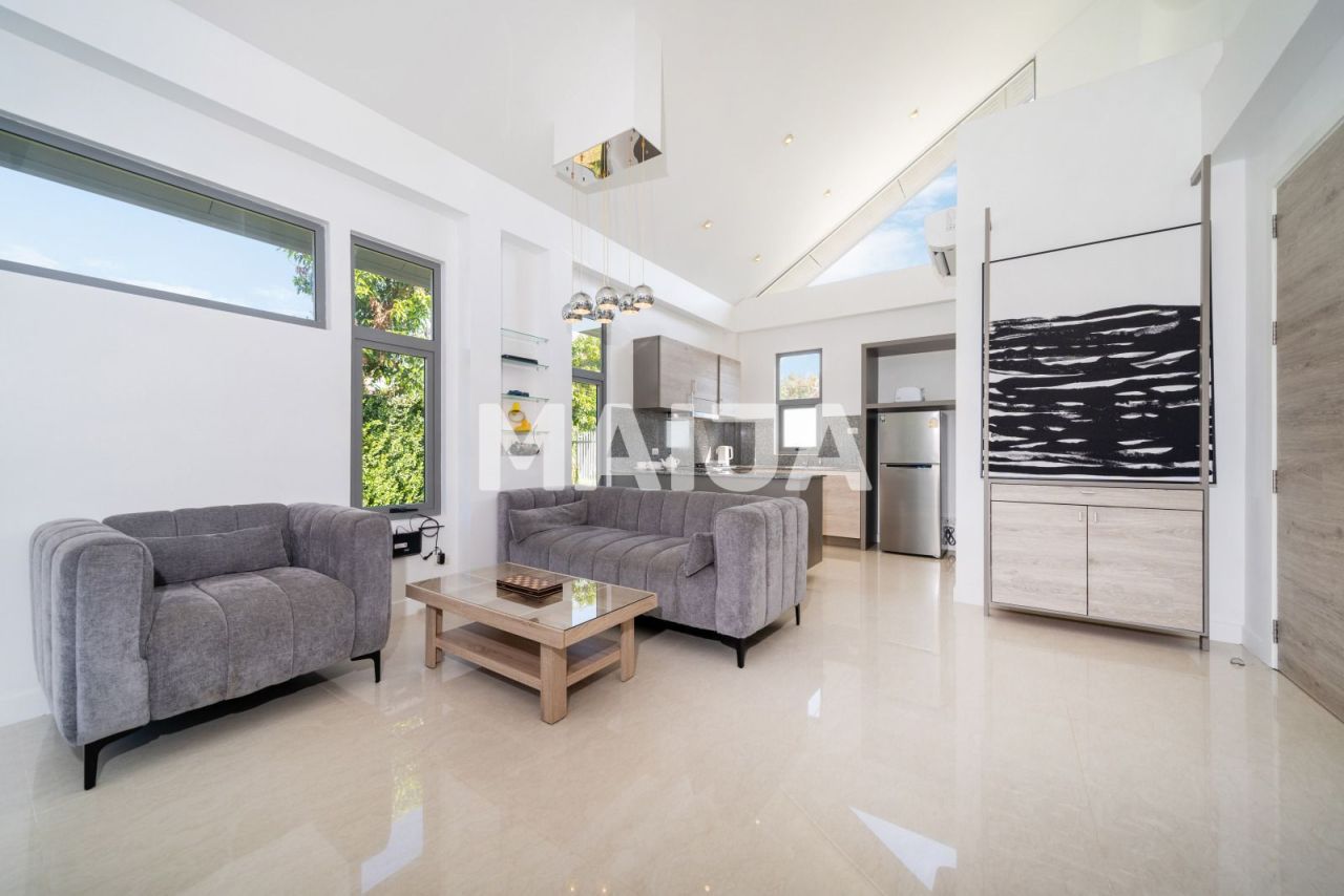 Вилла на острове Пхукет, Таиланд, 110 м² - фото 8