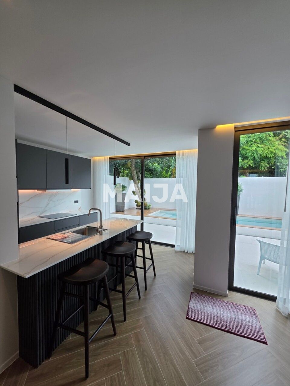 Вилла на острове Пхукет, Таиланд, 150 м² - фото 9