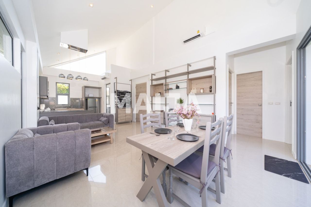 Вилла на острове Пхукет, Таиланд, 110 м² - фото 9