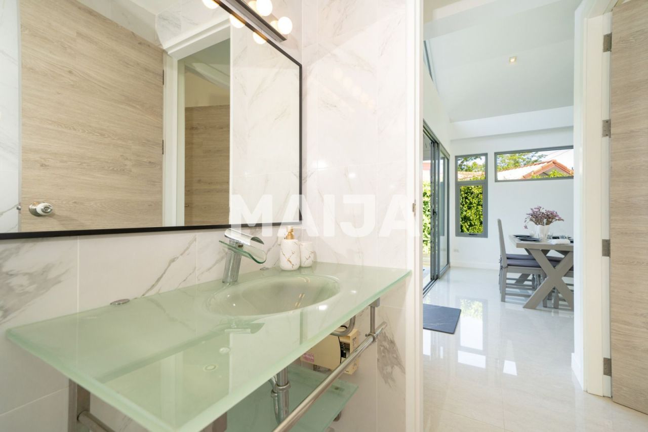 Вилла на острове Пхукет, Таиланд, 110 м² - фото 10