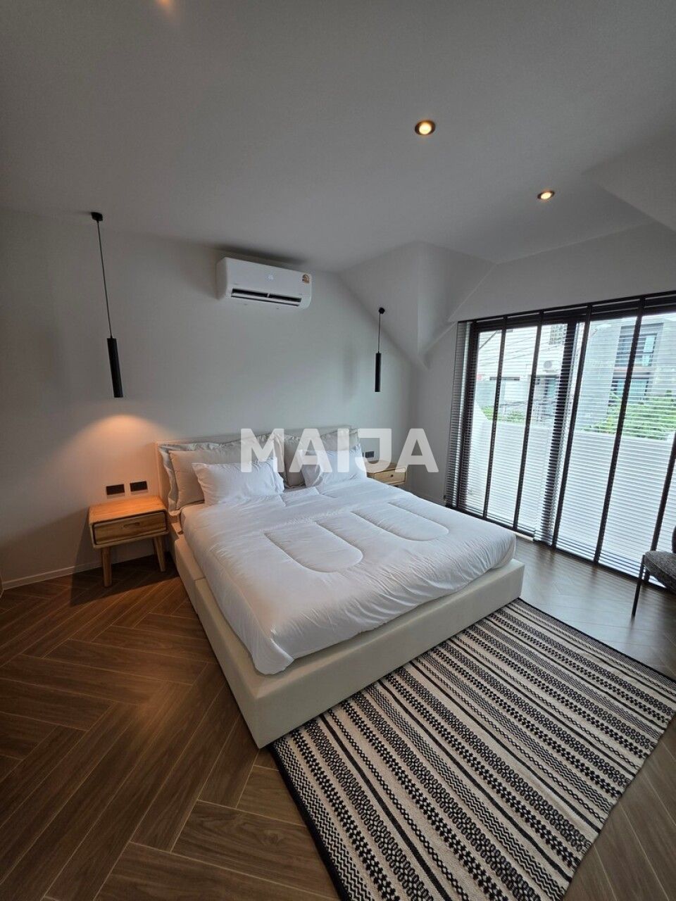 Вилла на острове Пхукет, Таиланд, 150 м² - фото 11