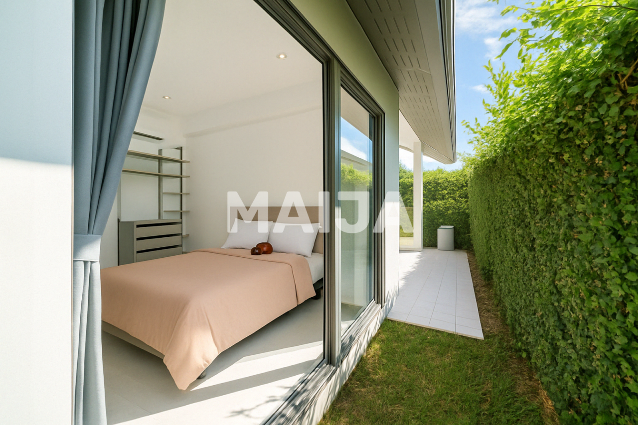 Вилла на острове Пхукет, Таиланд, 110 м² - фото 13