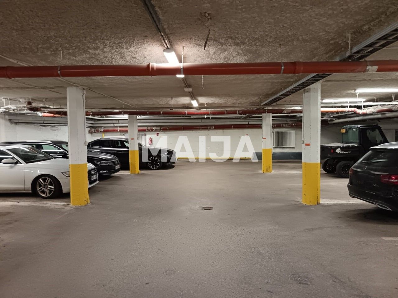 Апартаменты в Хельсинки, Финляндия, 28 м² - фото 17