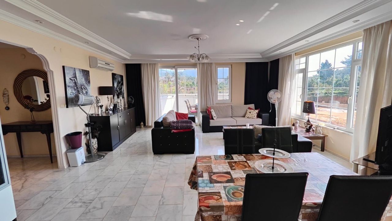 Апартаменты в Алании, Турция, 110 м² - фото 1