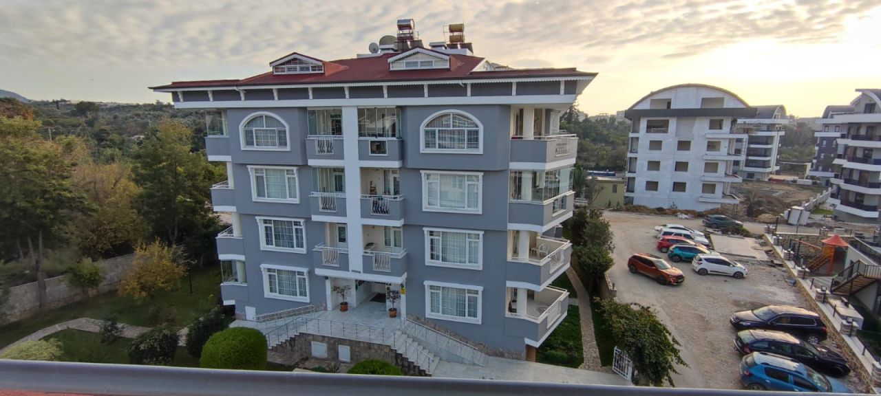 Апартаменты в Алании, Турция, 110 м² - фото 2