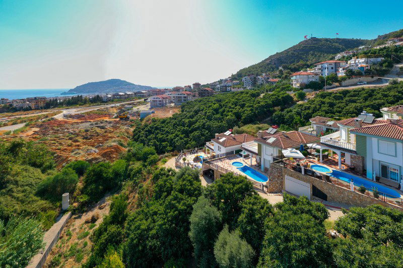 Вилла в Алании, Турция, 276 м² - фото 2