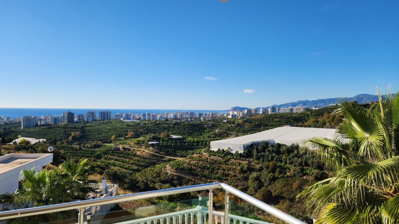 Вилла в Алании, Турция, 295 м² - фото 2