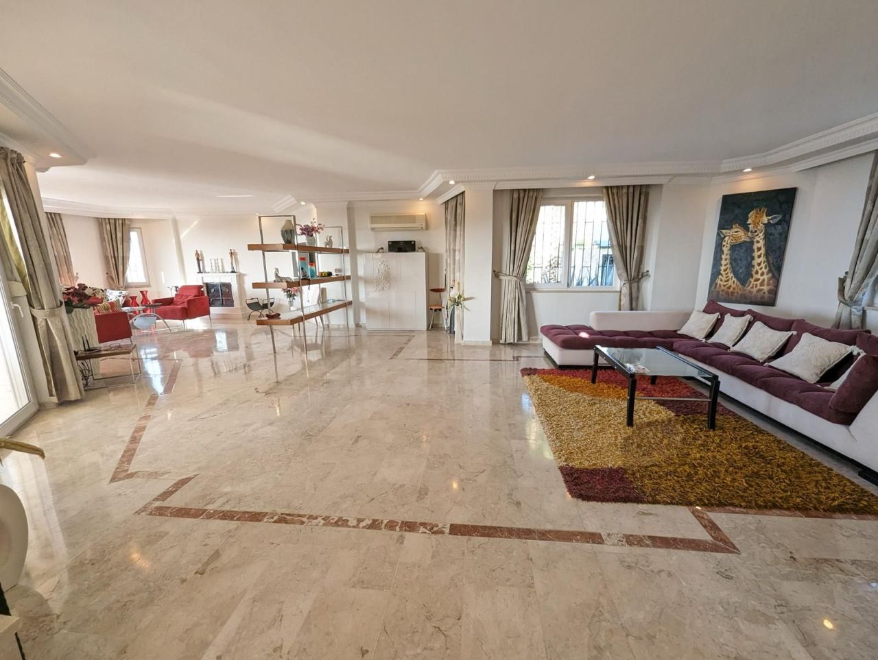 Вилла в Алании, Турция, 560 м² - фото 2