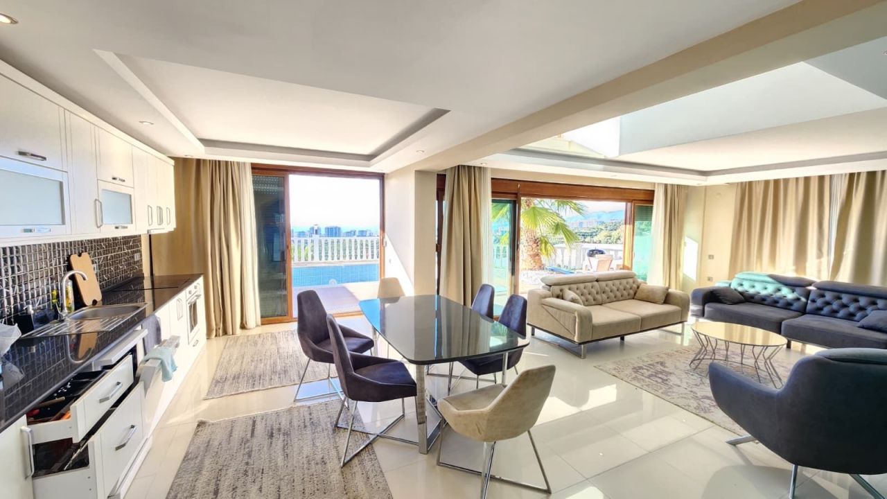 Вилла в Алании, Турция, 295 м² - фото 3