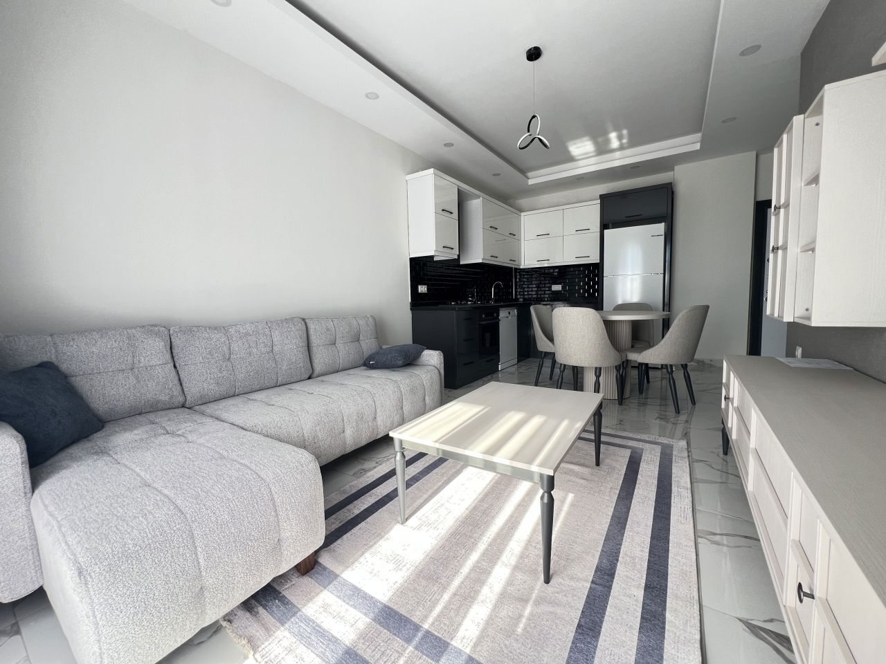 Апартаменты в Алании, Турция, 50 м² - фото 4