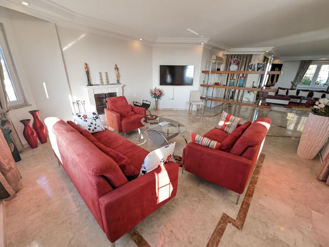 Вилла в Алании, Турция, 560 м² - фото 4