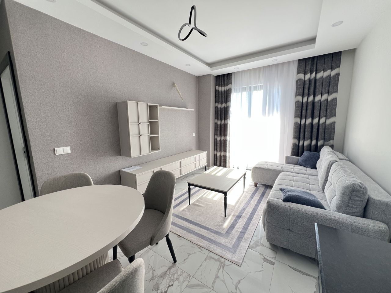 Апартаменты в Алании, Турция, 50 м² - фото 5