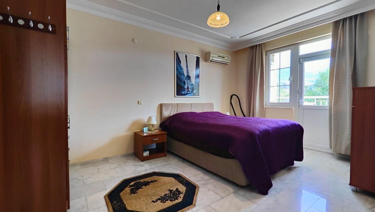 Апартаменты в Алании, Турция, 110 м² - фото 5