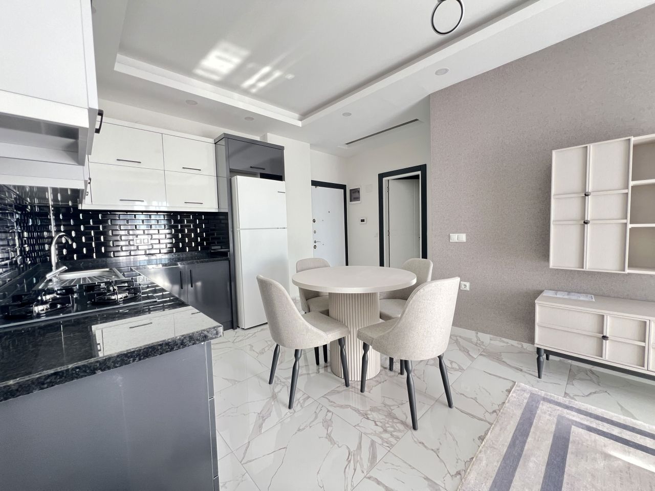 Апартаменты в Алании, Турция, 50 м² - фото 6