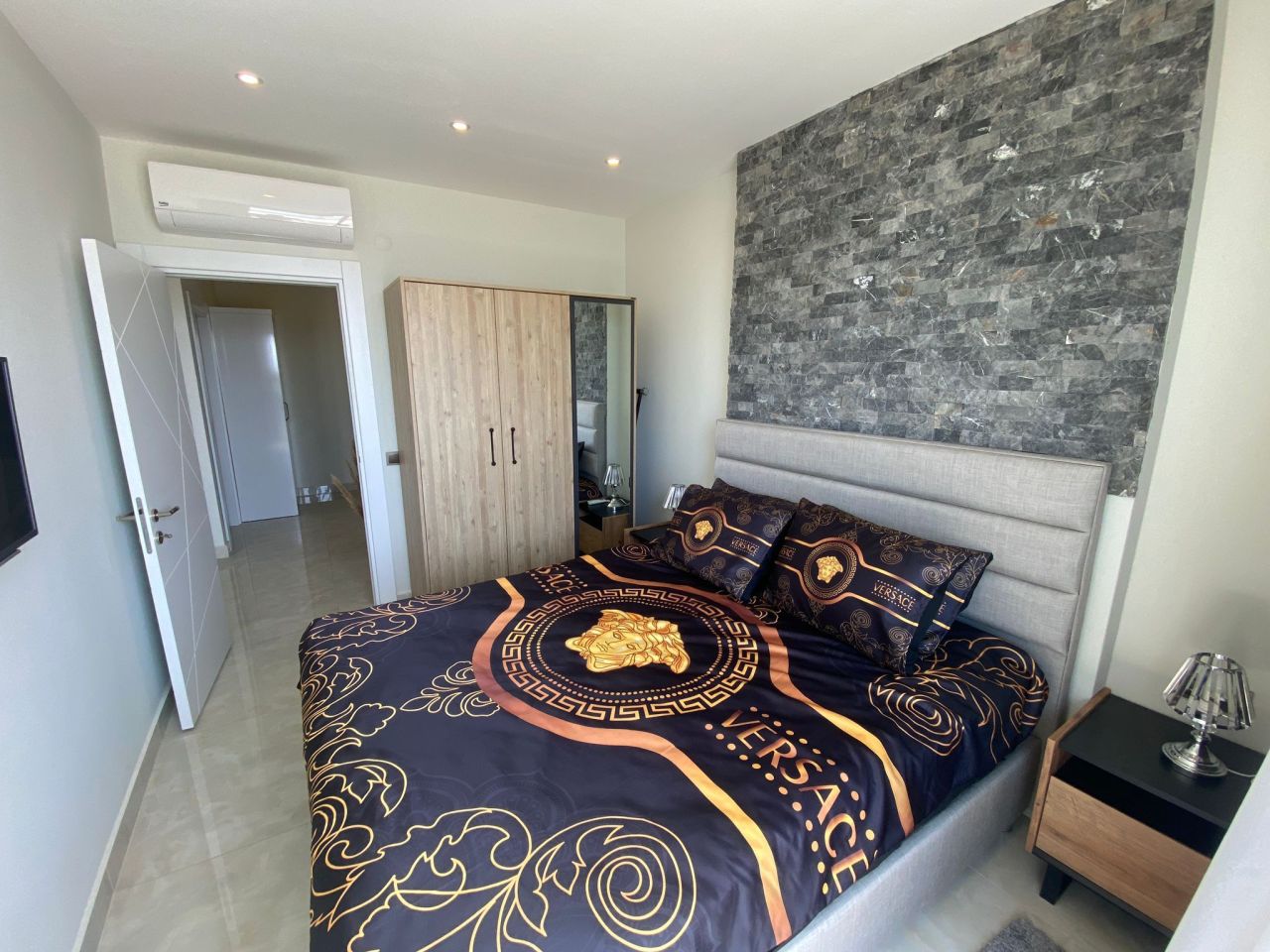 Апартаменты в Алании, Турция, 73 м² - фото 6