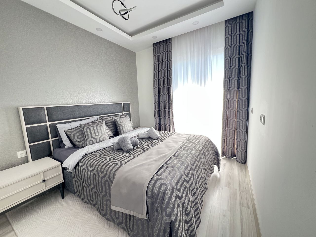 Апартаменты в Алании, Турция, 50 м² - фото 7