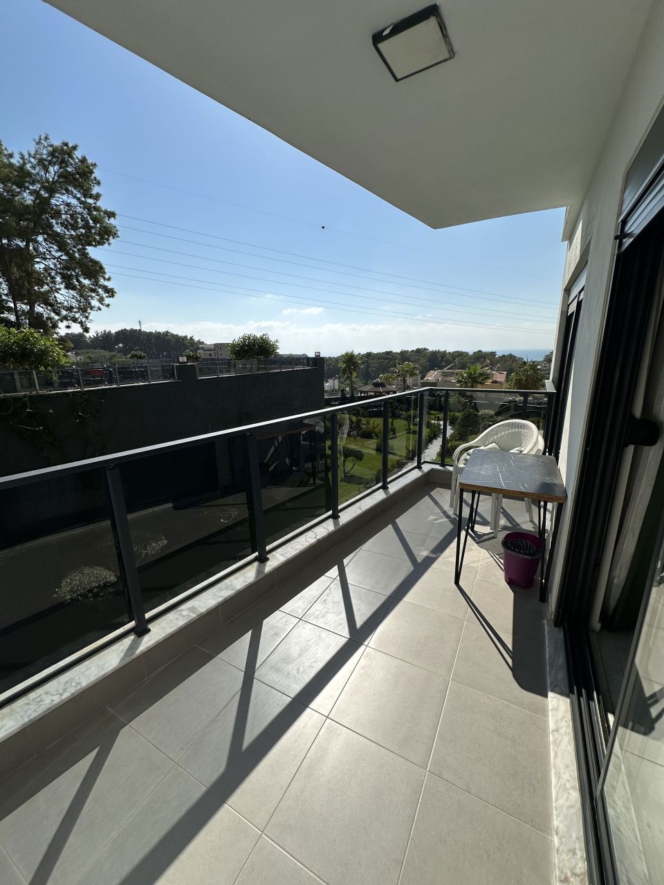 Апартаменты в Алании, Турция, 50 м² - фото 7