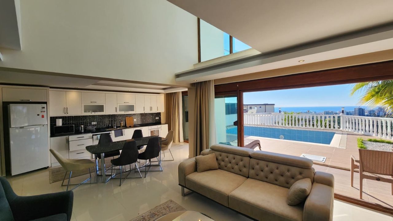 Вилла в Алании, Турция, 295 м² - фото 7