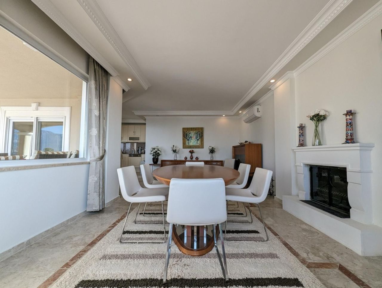 Вилла в Алании, Турция, 560 м² - фото 8