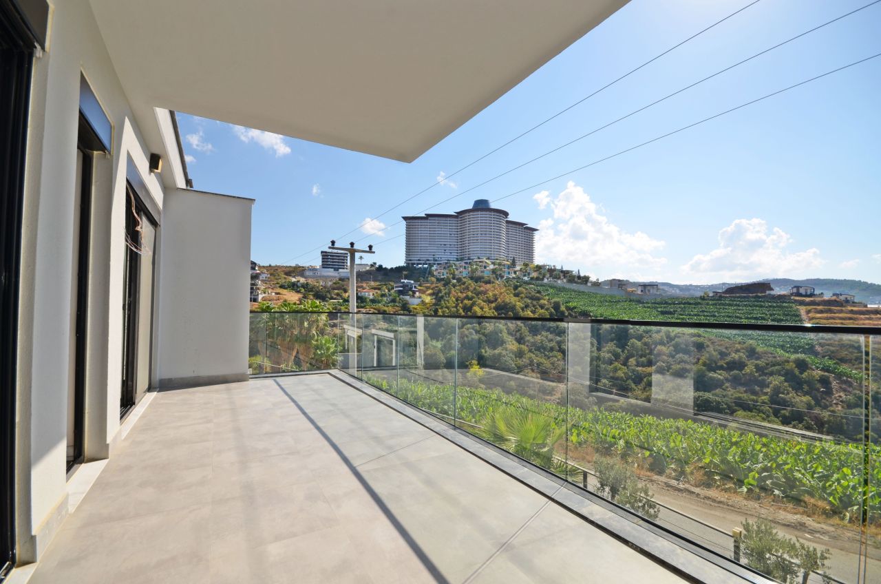 Вилла в Алании, Турция, 300 м² - фото 9