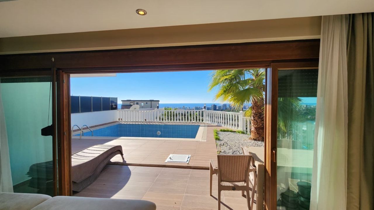 Вилла в Алании, Турция, 295 м² - фото 9