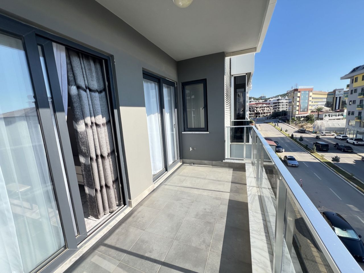 Апартаменты в Алании, Турция, 50 м² - фото 11