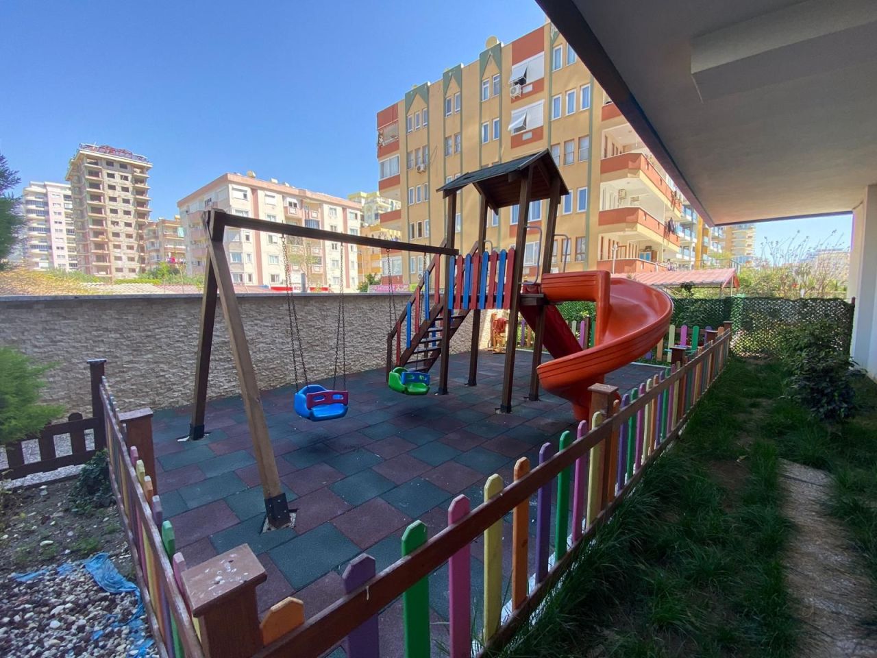 Апартаменты в Алании, Турция, 73 м² - фото 12