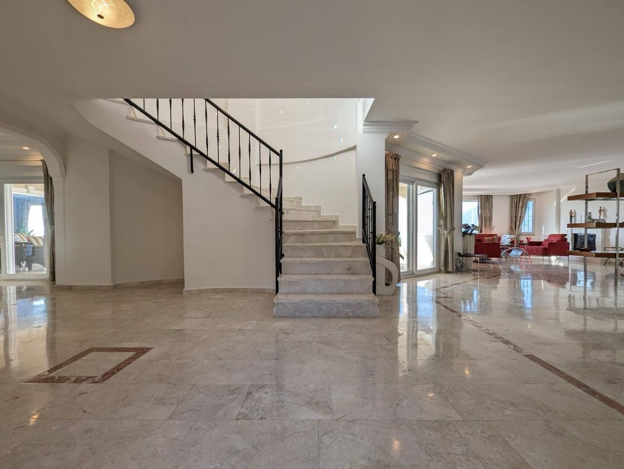 Вилла в Алании, Турция, 560 м² - фото 14