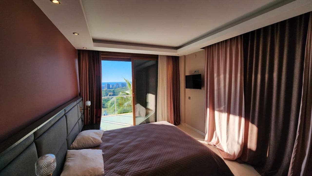 Вилла в Алании, Турция, 295 м² - фото 14