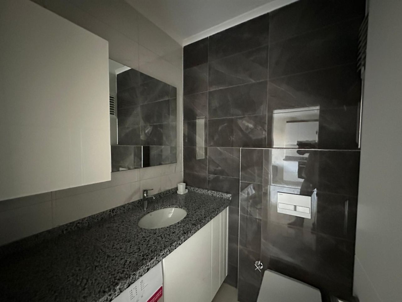 Апартаменты в Алании, Турция, 45 м² - фото 14