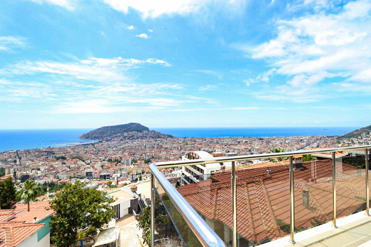 Вилла в Алании, Турция, 541 м² - фото 14