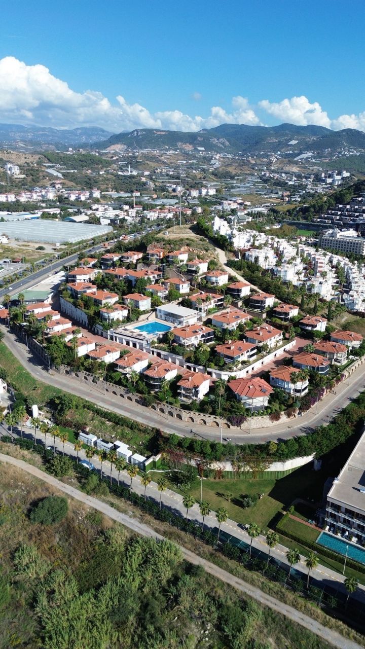 Вилла в Алании, Турция, 260 м² - фото 15