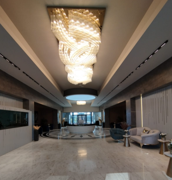 Апартаменты в Алании, Турция, 90 м² - фото 17