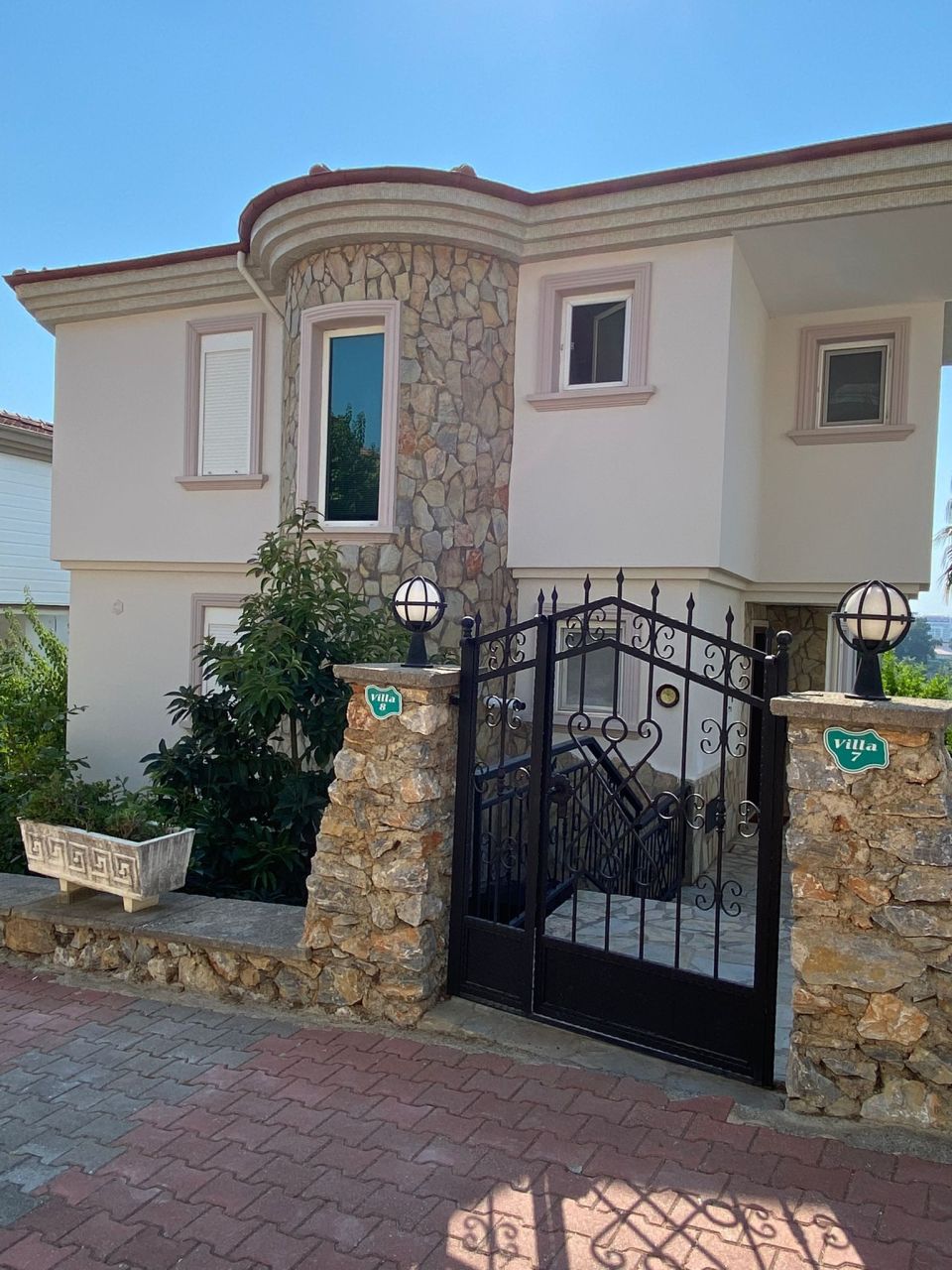 Вилла в Алании, Турция, 260 м² - фото 18