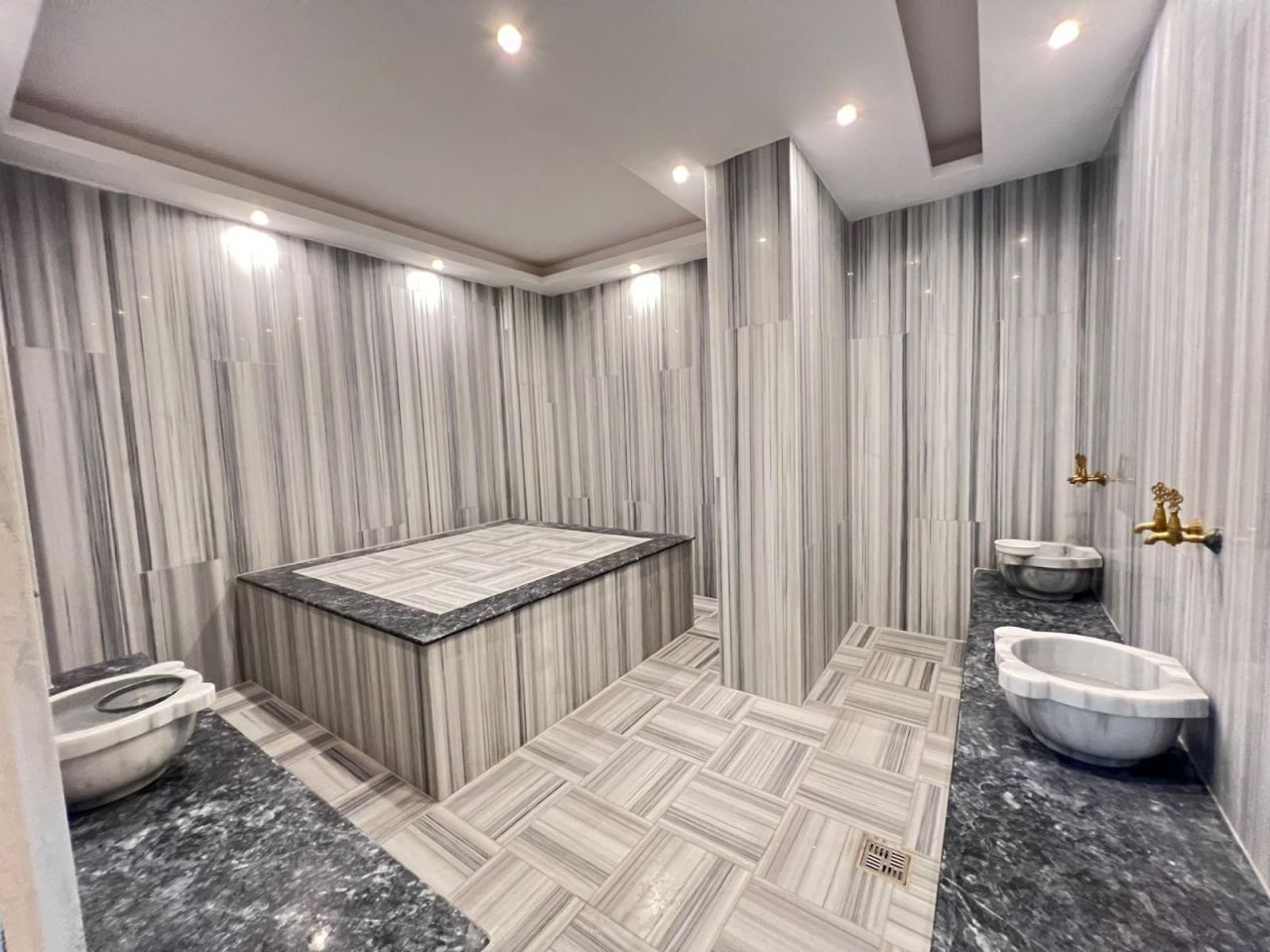 Апартаменты в Алании, Турция, 85 м² - фото 19