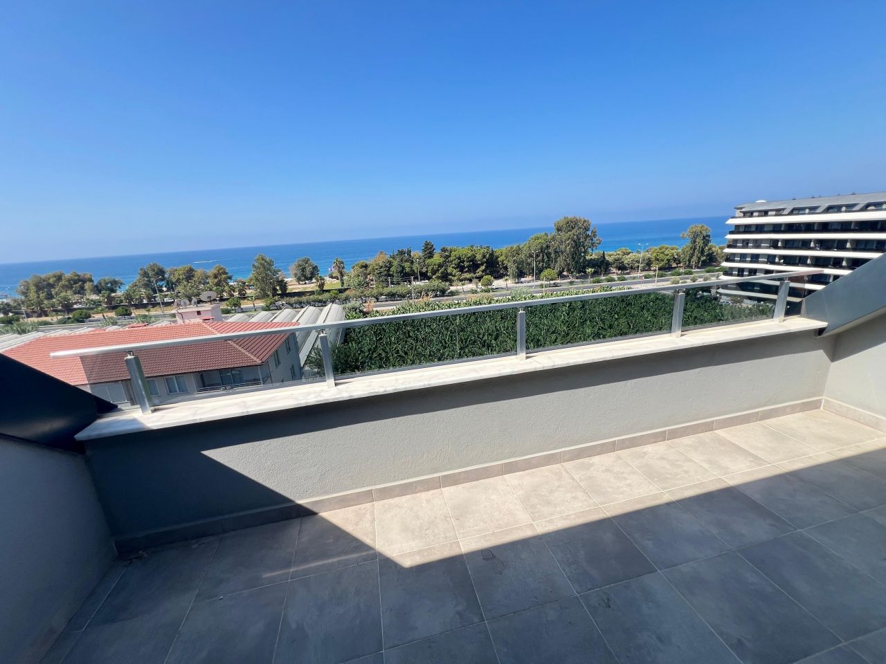 Апартаменты в Алании, Турция, 105 м² - фото 19