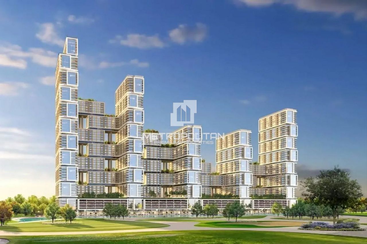 Апартаменты в Дубае, ОАЭ, 68 м² - фото 1