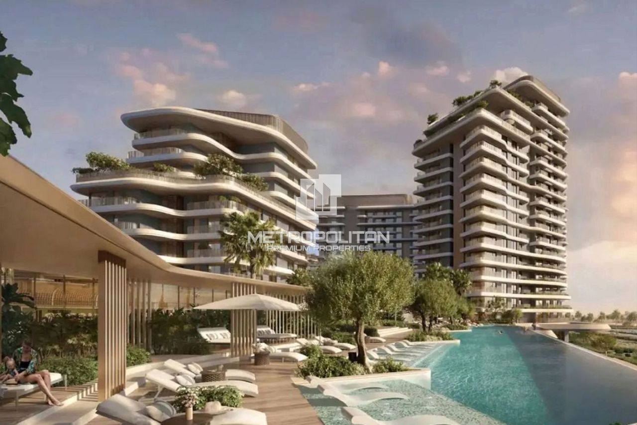 Апартаменты в Дубае, ОАЭ, 181 м² - фото 1