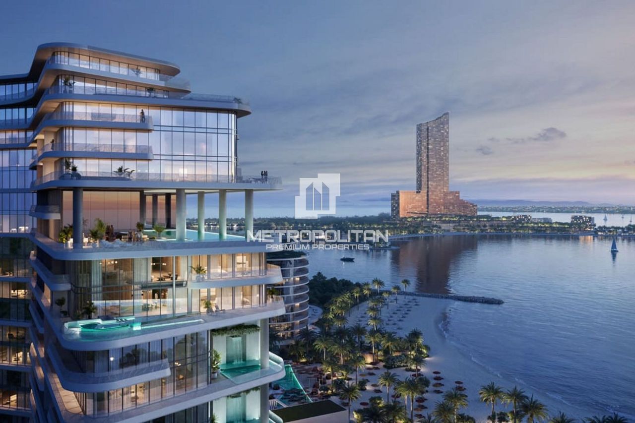 Апартаменты в Рас-эль-Хайме, ОАЭ, 150 м² - фото 1