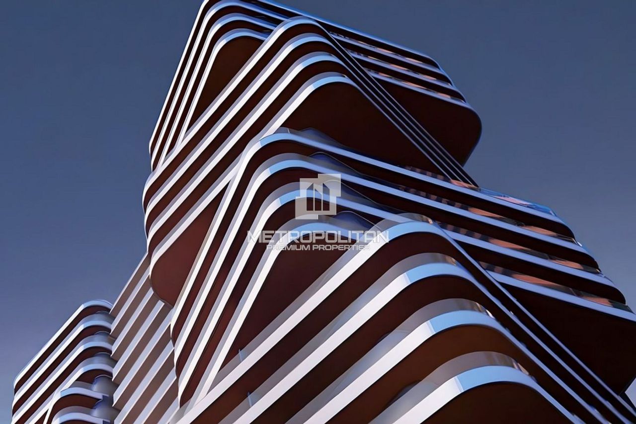 Апартаменты в Дубае, ОАЭ, 42 м² - фото 1