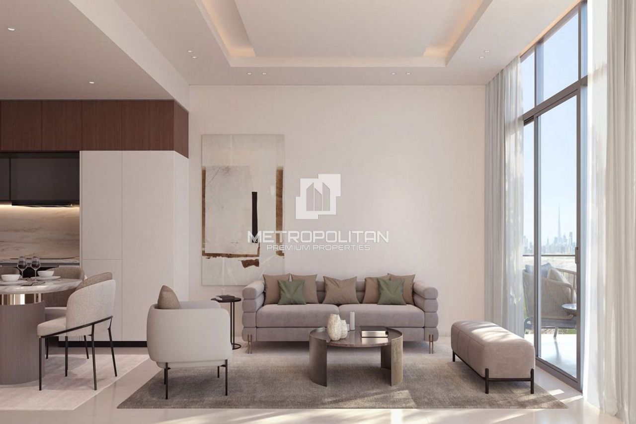 Апартаменты в Дубае, ОАЭ, 53 м² - фото 1