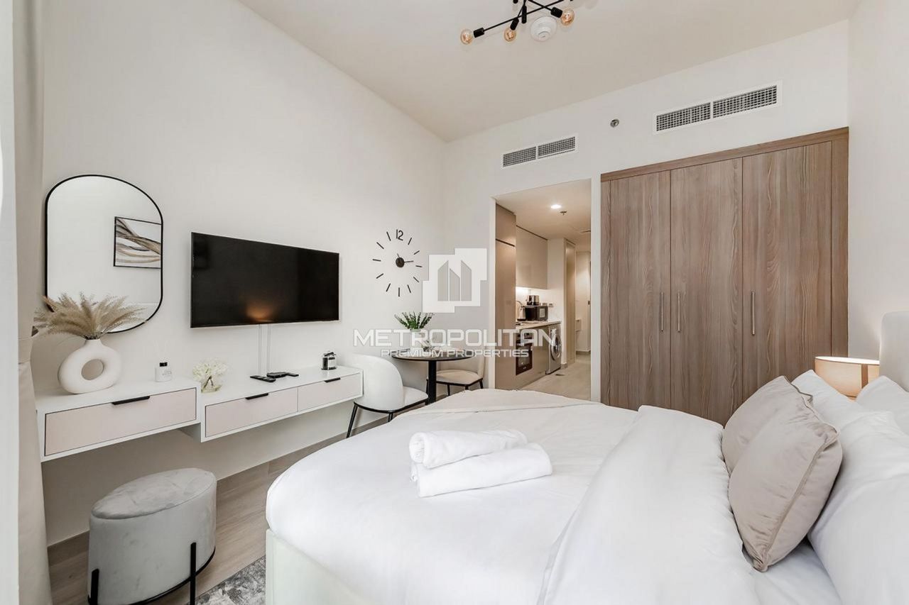 Апартаменты в Дубае, ОАЭ, 32 м² - фото 1