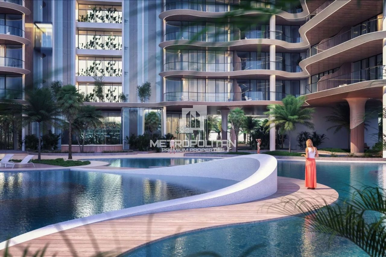 Апартаменты в Рас-эль-Хайме, ОАЭ, 144 м² - фото 2