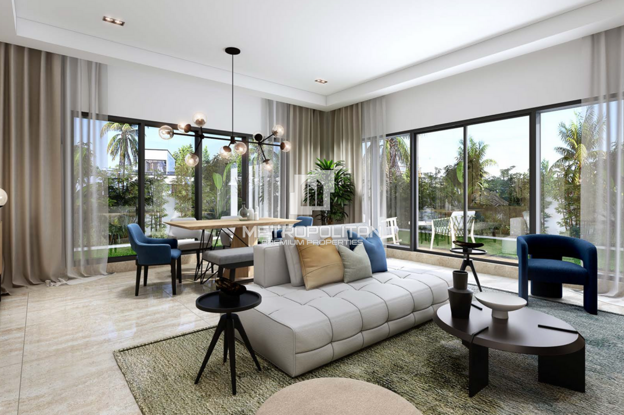 Таунхаус в Дубае, ОАЭ, 318 м² - фото 4