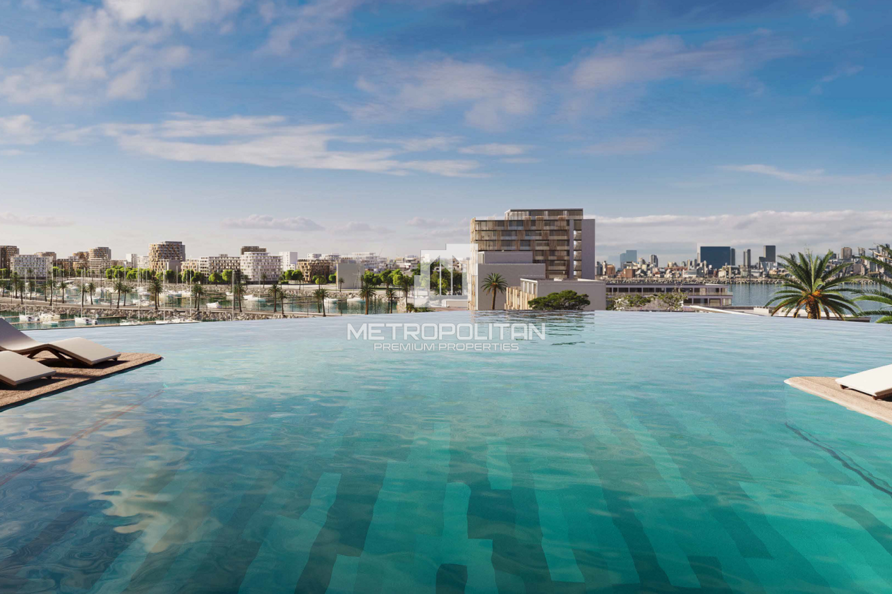 Апартаменты в Дубае, ОАЭ, 93 м² - фото 4