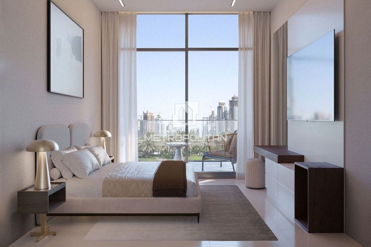 Апартаменты в Дубае, ОАЭ, 53 м² - фото 4